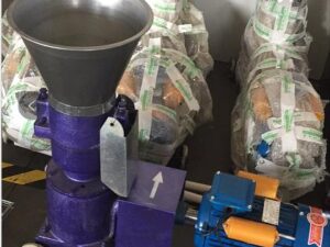 Pellet Machine