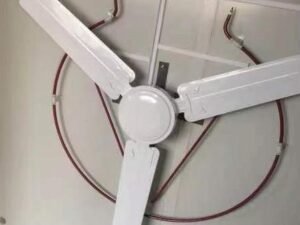 3 Blade Fan