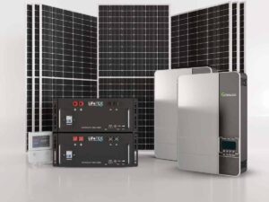 10kW Growatt Solar System