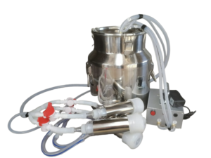 12L - Milk Machine (Cow)