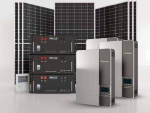15kW Growatt Solar System