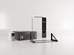 5kW Growatt Load Shedding Kit | 5120Wh LiFePO4 Battery
