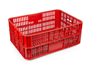 Live Bird Crate Open Top – Virgin Material