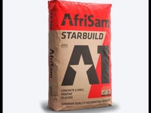 Afrisam Cement Star 32.5n 50kg