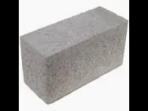 Bricks Cement Loose Each 7 Mpa
