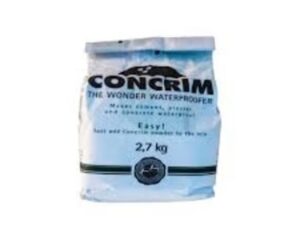 Concrim Cement Hardener X 2.7kg