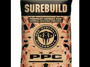 Ppc Surebuild Cement 42.5 50kg