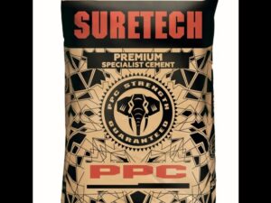 Ppc Suretech Cement 52.5 50kg