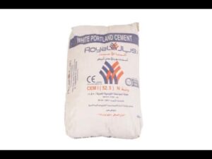 Psa Cement White 50kg