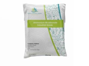 Ammonium Bicarbonate 25KG