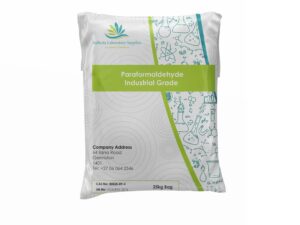 Paraformaldehyde Industrial Grade – 25kg
