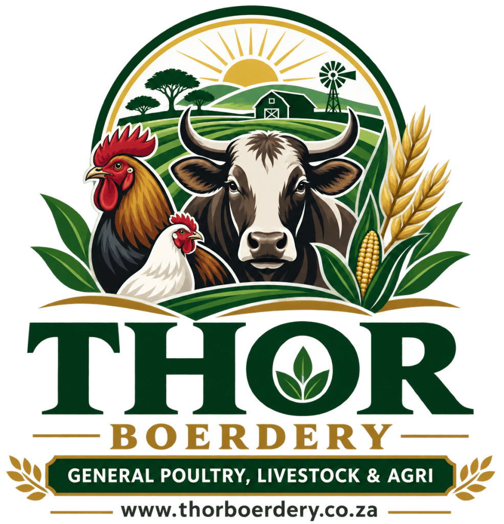 Trusted Quality for Poultry, Livestock and Agriculture